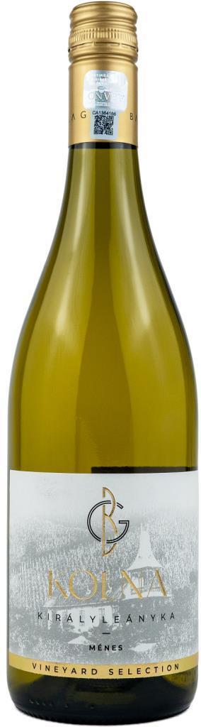 Balla Ménesi Királyleányka KOLNA Selection 0,75L