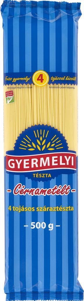 Gyermelyi Cérnametélt 500 g