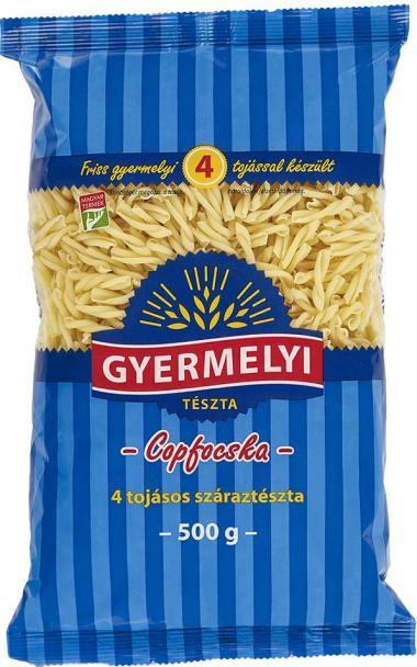 Gyermelyi Copfocska 500 g