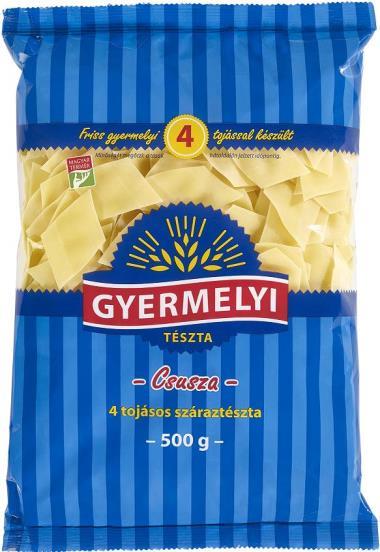 Gyermelyi Csusza 500 g