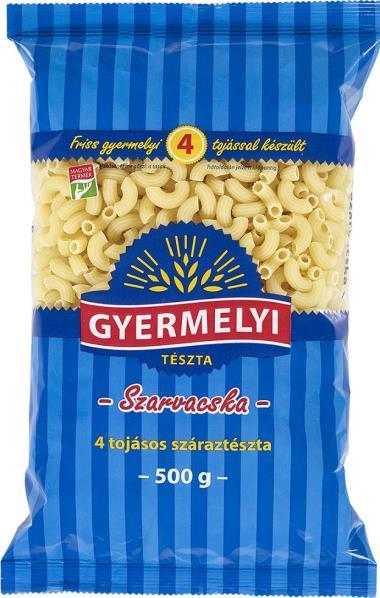 Gyermelyi Szarvacska 500 g