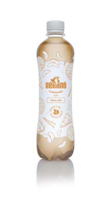 Békanő almás pite 0,5L
