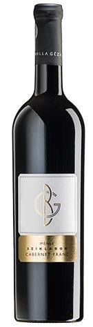 Balla Ménesi Sziklabor Cabernet Franc 0,75L
