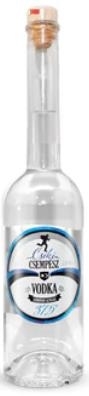 Csíki Csempész Vodka 0,5L 37,5%