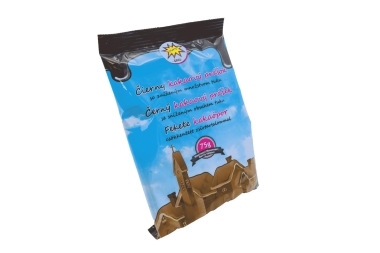 Fekete kakaópor 75g 10-12% kakaóvaj