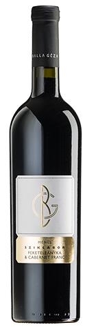 Balla Ménesi Sziklabor Cuvée (Feketeleányka, Cabernet Franc) 0,75L