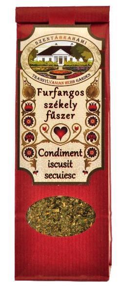 Székely furfangos fűszer 40g
