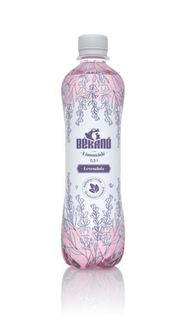 Békanő levendula 0,5 L