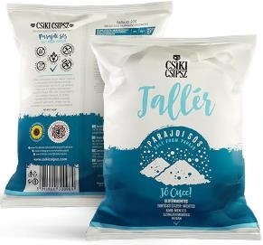 Csíki Tallér 100 g Parajdi sós