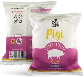 CSÍKI Pigi 65g Töpörtyűs