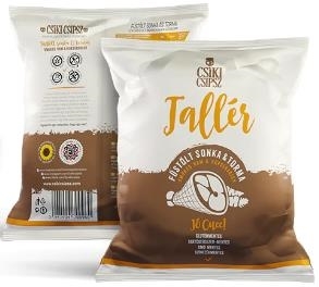 Csíki Tallér100g  Füstölt sonka és torma