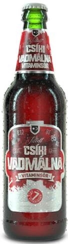 Tiltott Csíki Vadmálna Vitaminsör 0,5L palack 1,2%