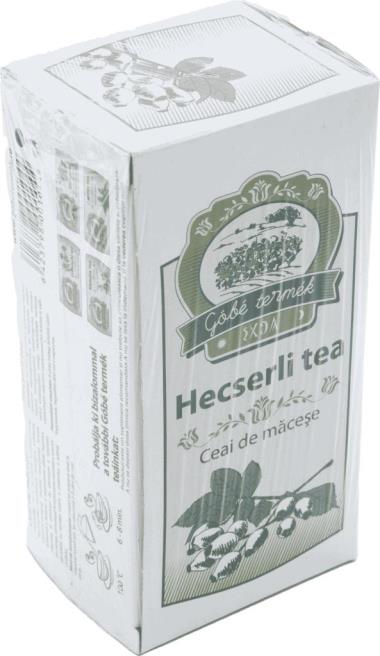 Góbé Hecserli tea 20 tasak