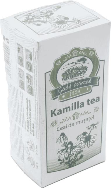 Góbé Kamilla tea  20 tasak