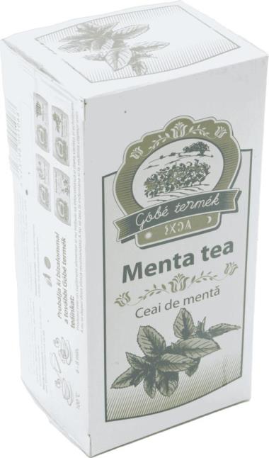 Góbé Menta tea 20 tasak