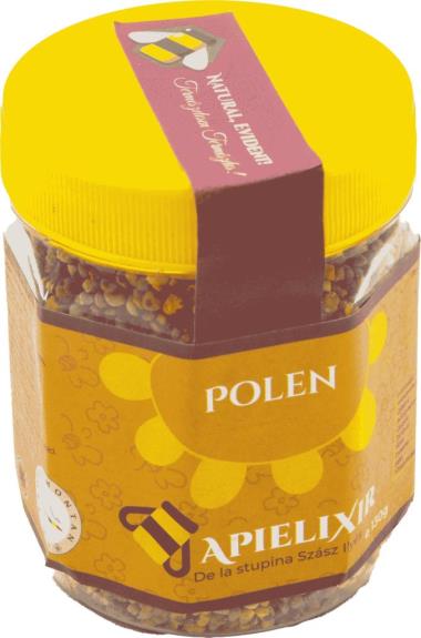 Virágpor (pollen granulátum)130 gr