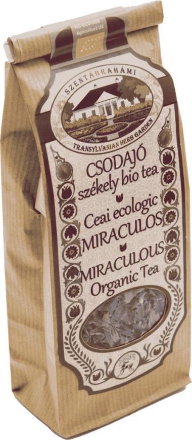 Székely csodajó tea    BIO 20g