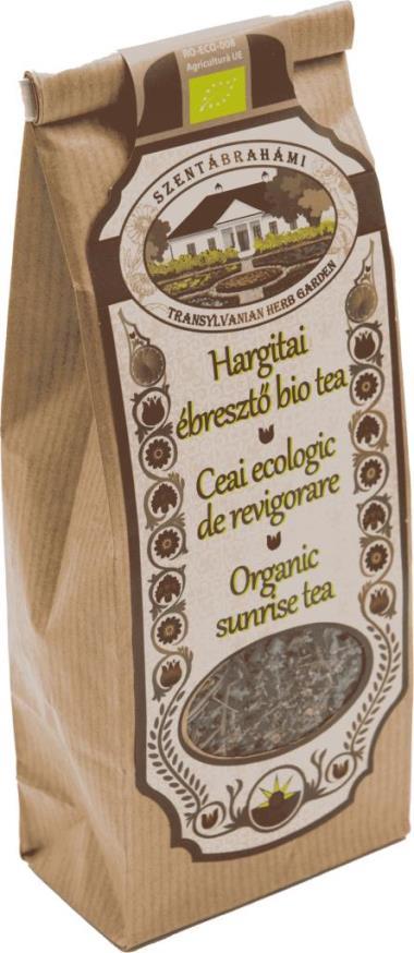 Hargitai ébresztő tea   BIO 20g