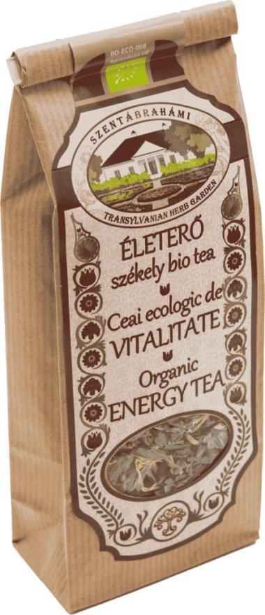 Székely életerő tea    BIO 20g