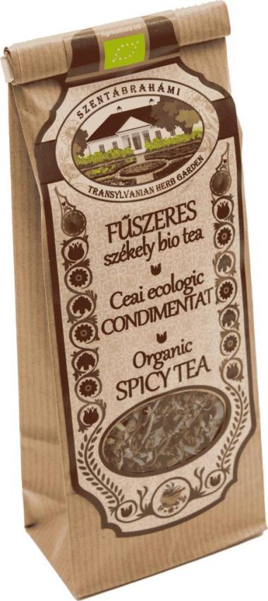 Székely fűszeres  tea BIO 20g