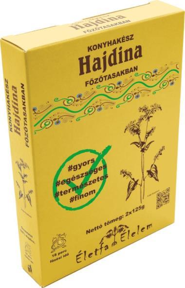 Életfa Hajdina 2*125g