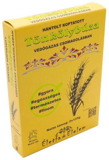 Életfa Tönkölybúza 2*125g