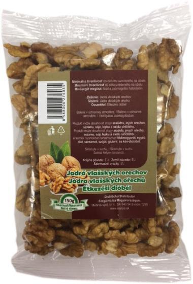 Étkezési dióbél 150g
