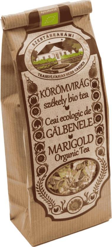 Székely körömvirág tea  BIO 20g