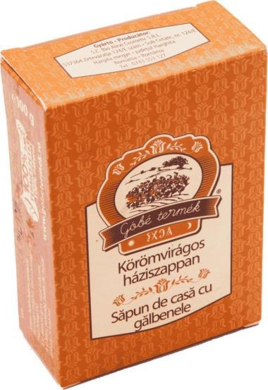 Góbé Körömvirág háziszappan 70 G