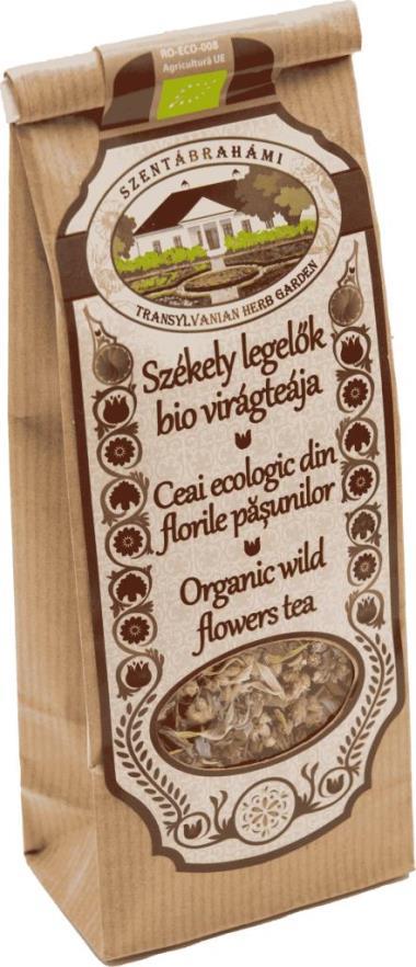 Székely legelők virágteája BIO 20g
