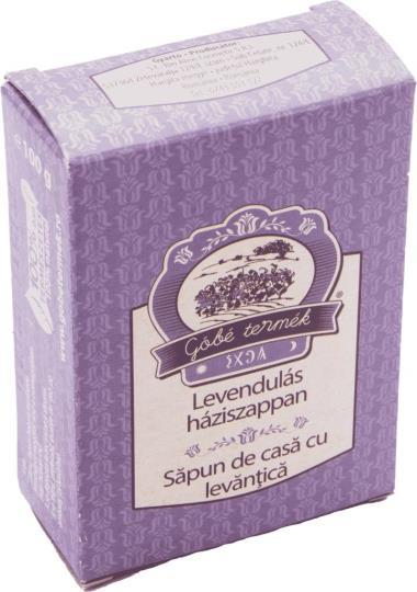 Góbé Levendulás háziszappan 70 G