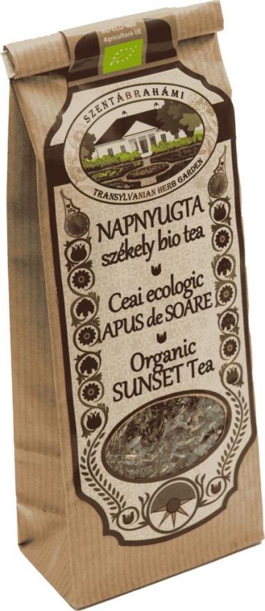 Székely napnyugta tea  BIO 20g