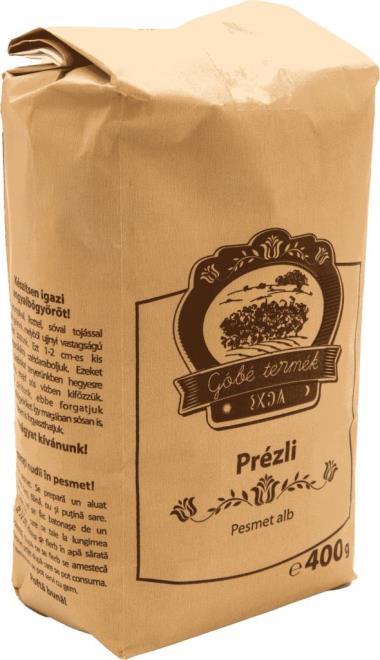 Góbé Prézli 400 G