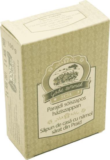 Góbé Sóiszapos háziszappan 70 G