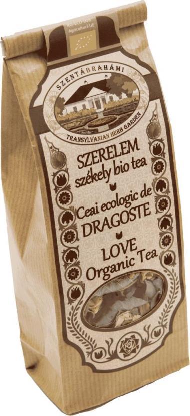 Székely szerelemtea  BIO 20g