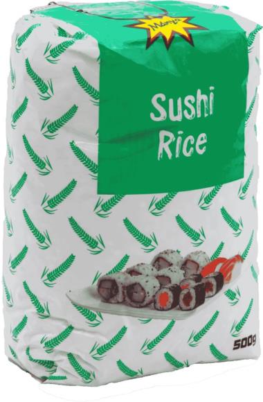 Sushi rizs 500g
