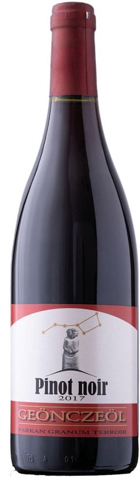 Geönczeöl Pinot noir 2017 0,75L