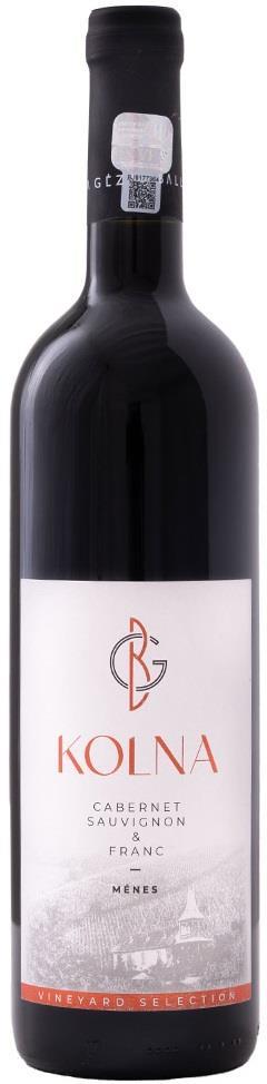 Balla Ménesi Cabernet Sauvignon & Franc KOLNA Selection 0,75L