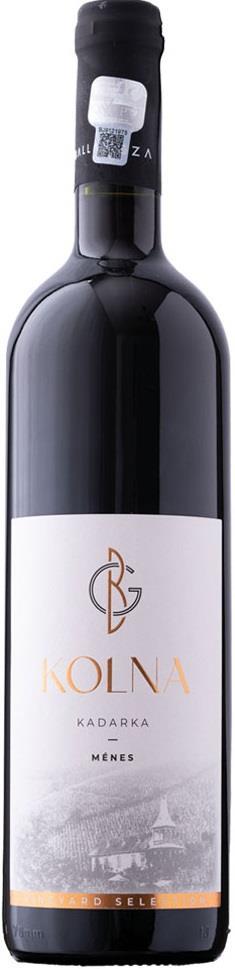 Balla Ménesi Kadarka KOLNA Selection 0,75L