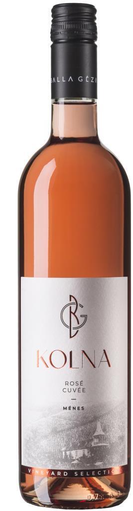 Balla Ménesi Rosé Cuvée KOLNA Selection0,75L