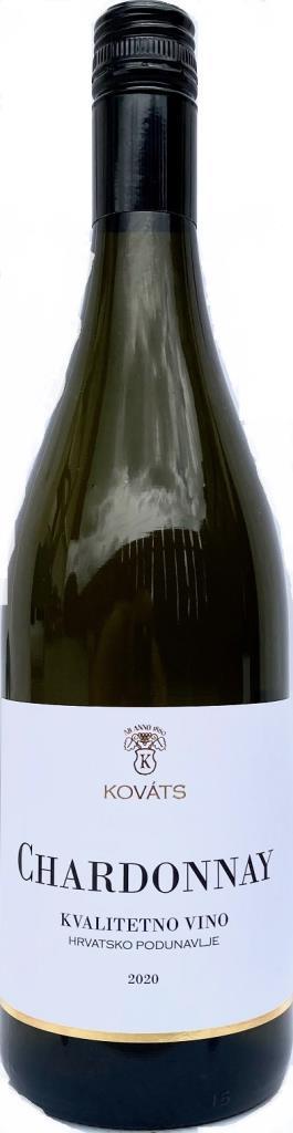 Kováts Chardonnay 2020 0,75L
