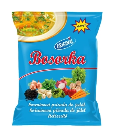 Bosorka ételízesítő 200g - min. 15% zöldség