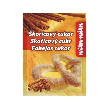 Fahéjas cukor 20g