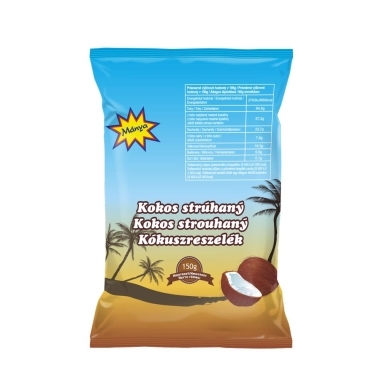 Kókuszreszelék 150g