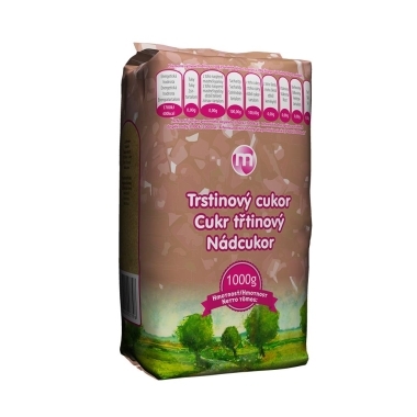 Nádcukor 1 kg