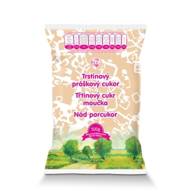 Nádporcukor 500g