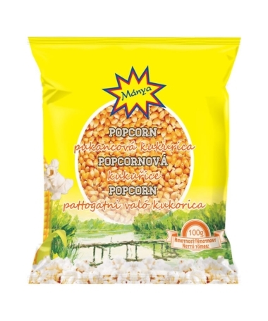 Pattogatni való kukorica 100g