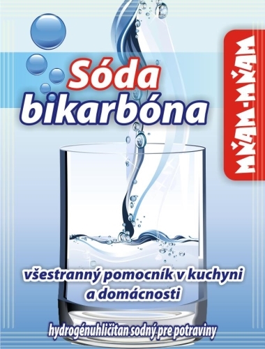 Szóda bikarbóna 100g