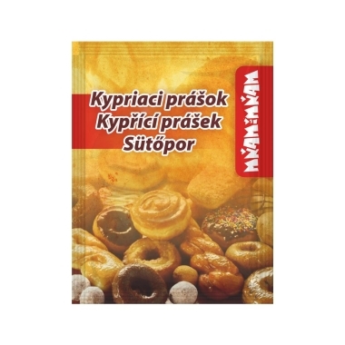 Sütőpor 12g