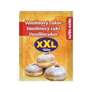 Vanillin cukor 100g